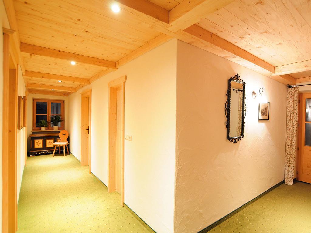 Alpenhotel Bergzauber Berchtesgaden Luaran gambar