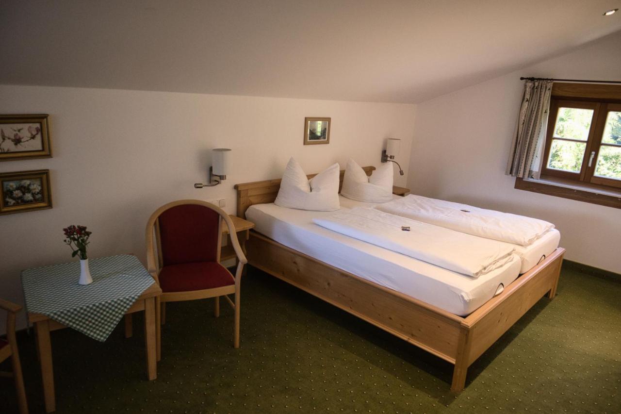 Alpenhotel Bergzauber Berchtesgaden Luaran gambar