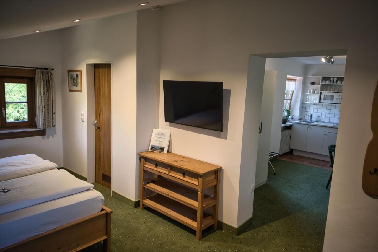 Alpenhotel Bergzauber Berchtesgaden Luaran gambar