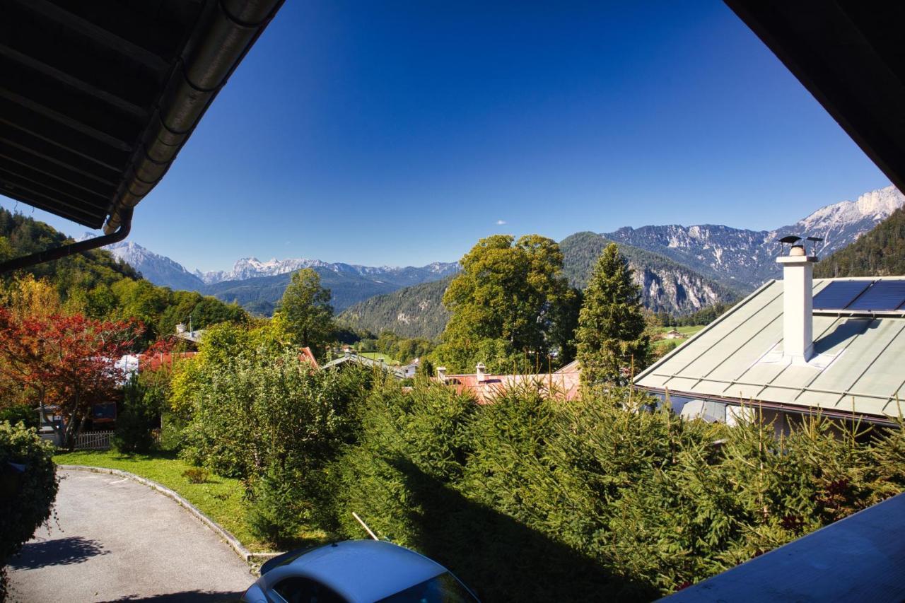 Alpenhotel Bergzauber Berchtesgaden Luaran gambar