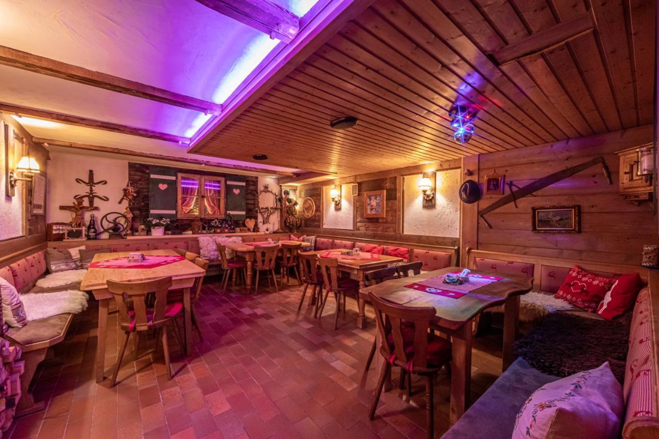 Alpenhotel Bergzauber Berchtesgaden Luaran gambar