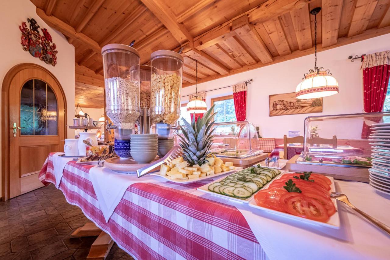 Alpenhotel Bergzauber Berchtesgaden Luaran gambar