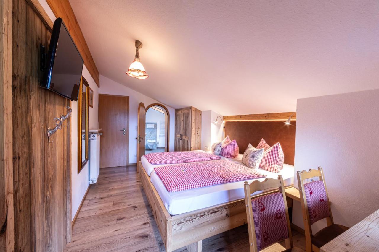 Alpenhotel Bergzauber Berchtesgaden Luaran gambar