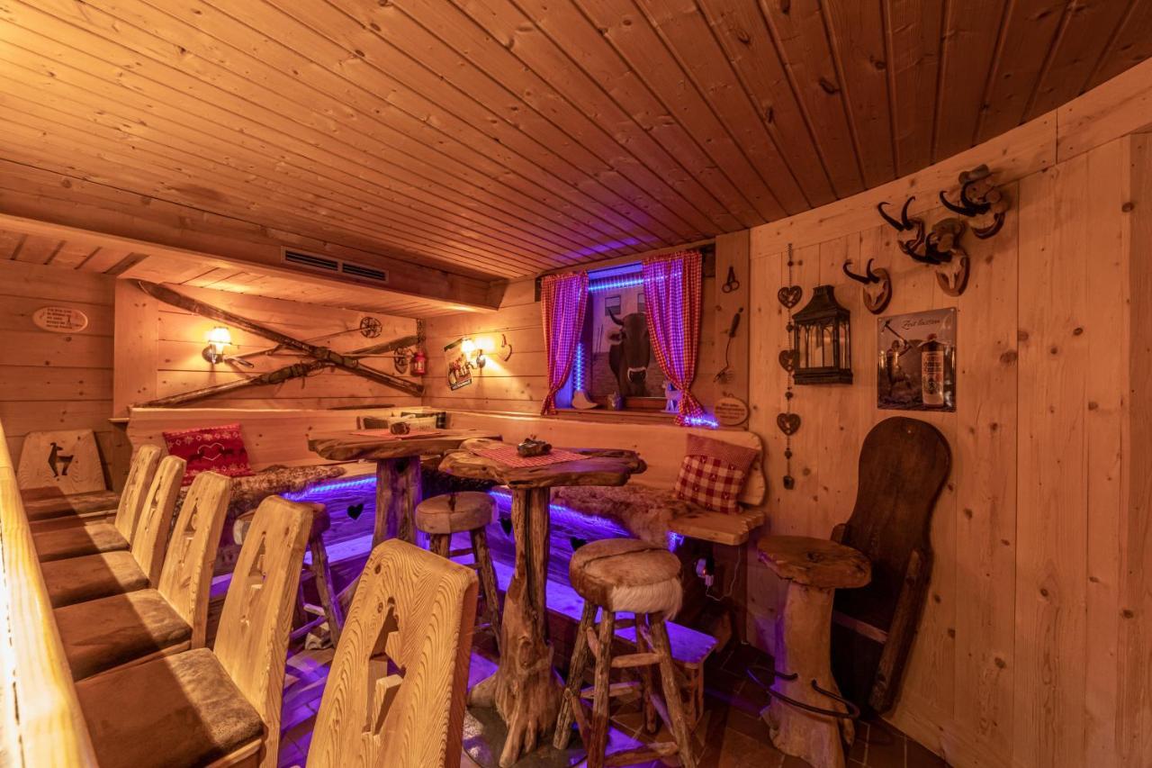 Alpenhotel Bergzauber Berchtesgaden Luaran gambar