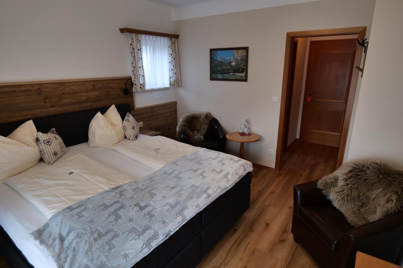 Alpenhotel Bergzauber Berchtesgaden Luaran gambar