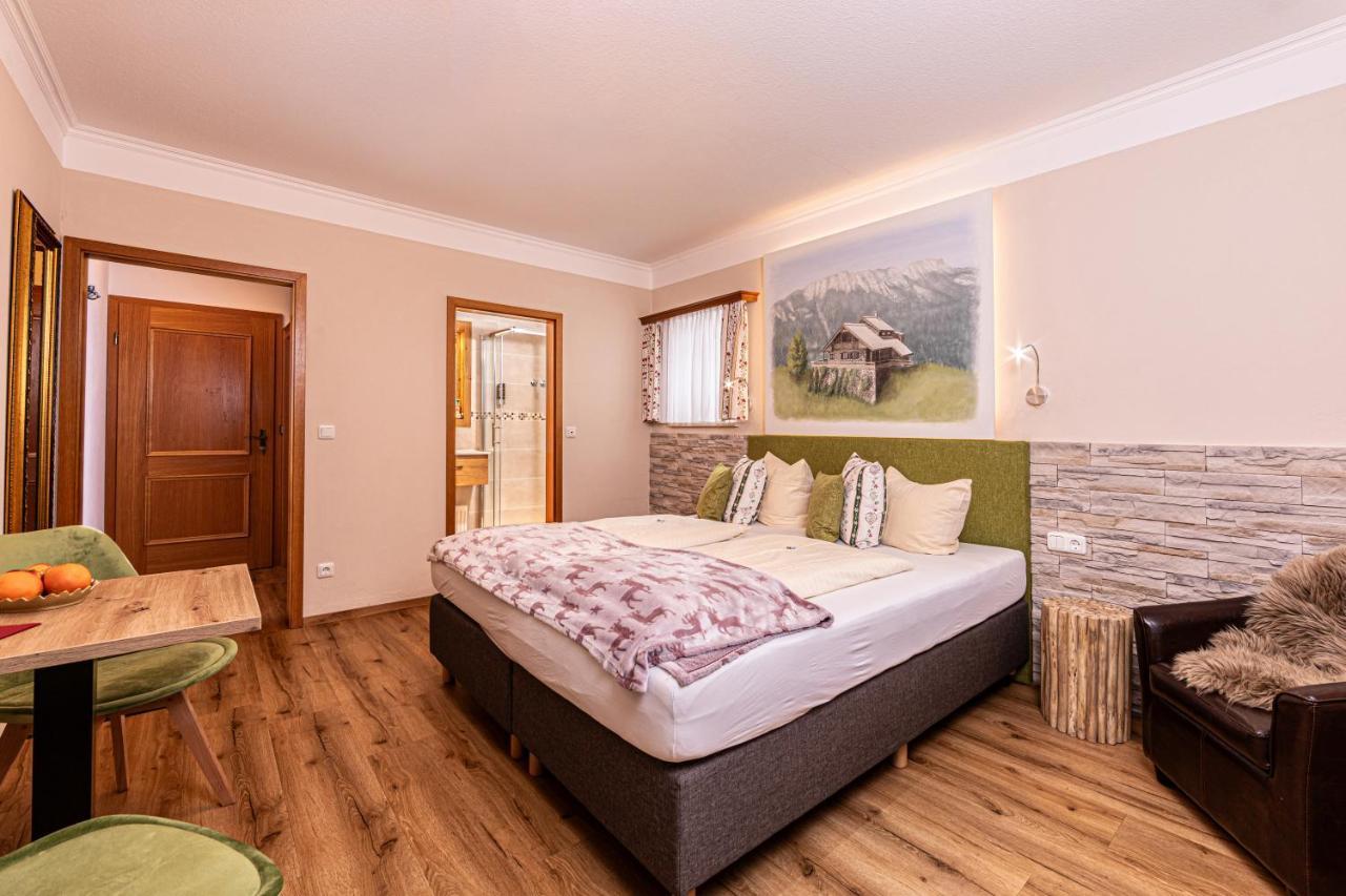 Alpenhotel Bergzauber Berchtesgaden Luaran gambar