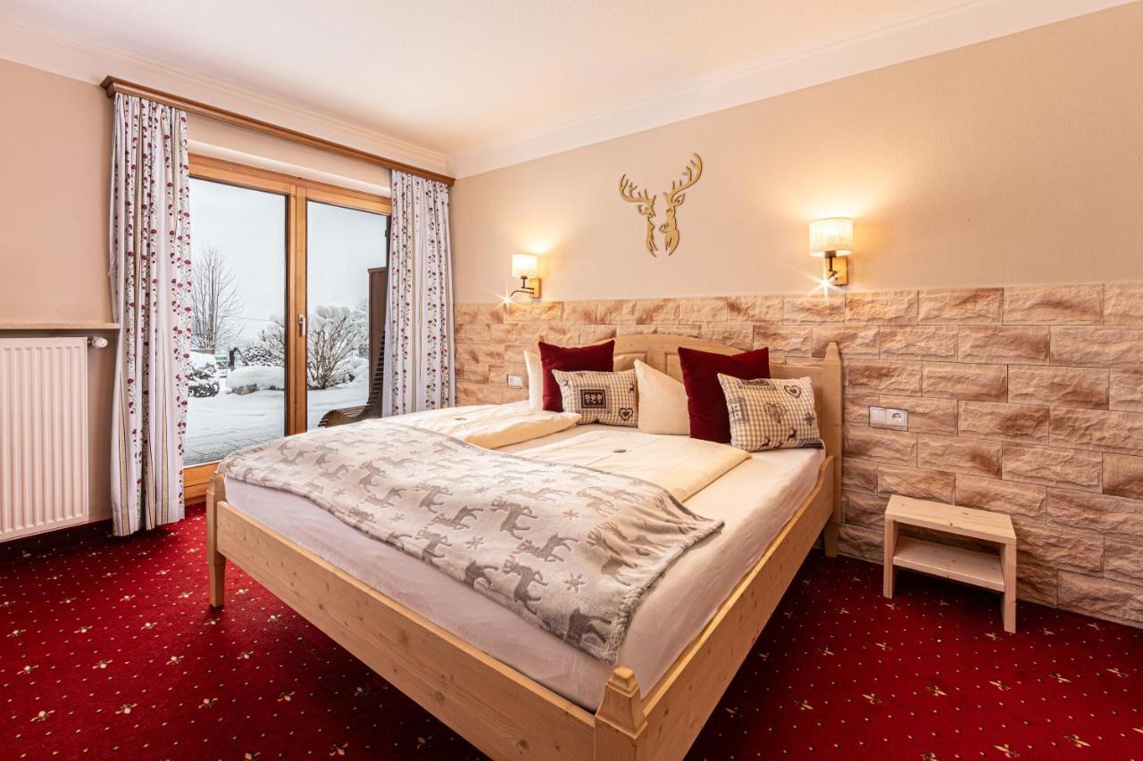 Alpenhotel Bergzauber Berchtesgaden Luaran gambar