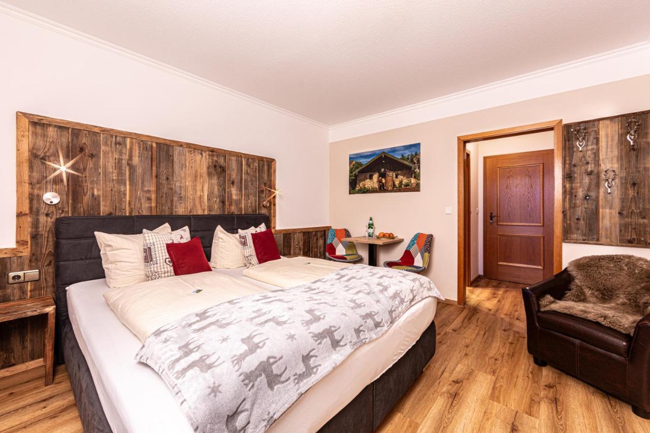 Alpenhotel Bergzauber Berchtesgaden Luaran gambar
