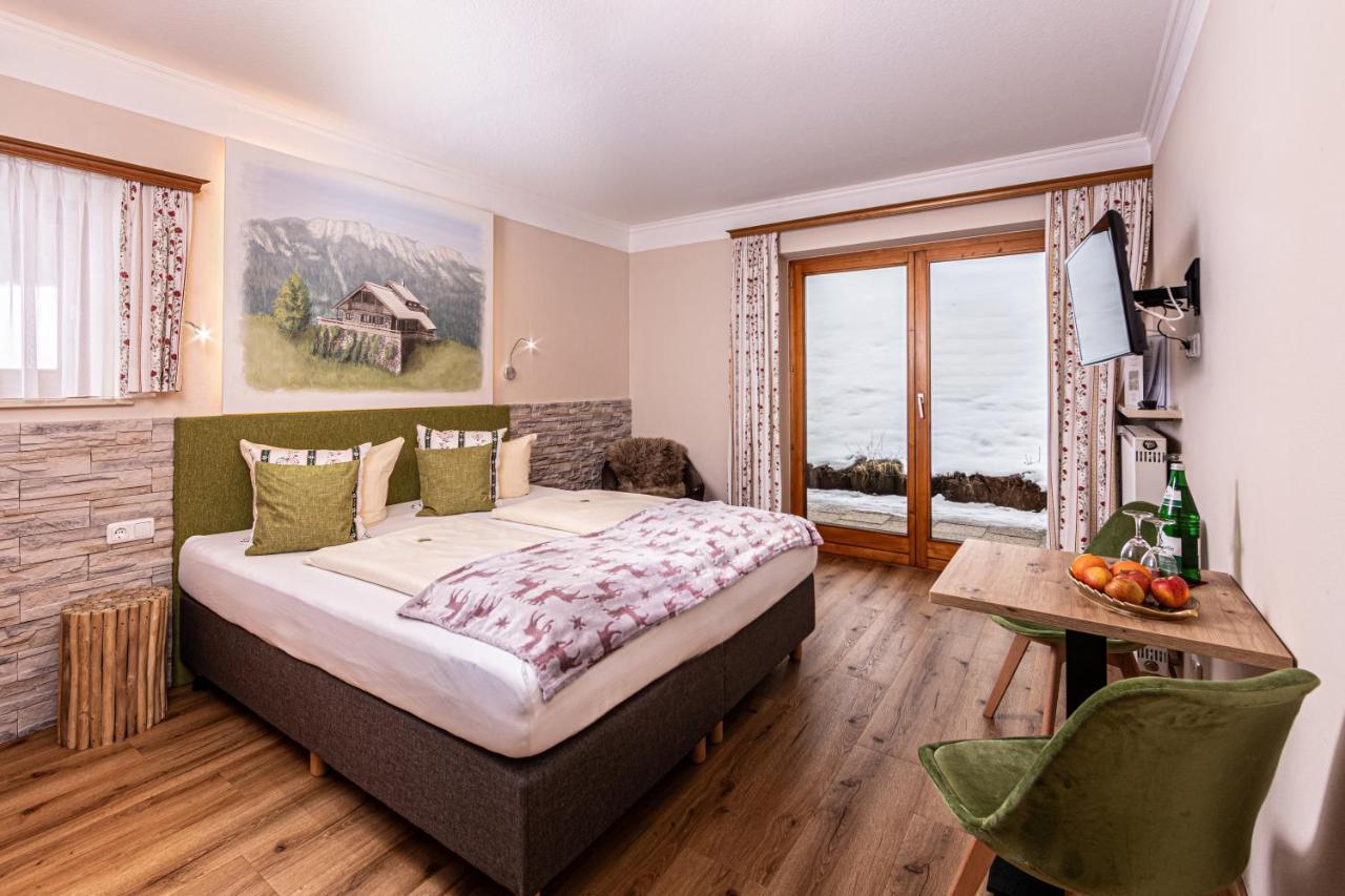 Alpenhotel Bergzauber Berchtesgaden Luaran gambar