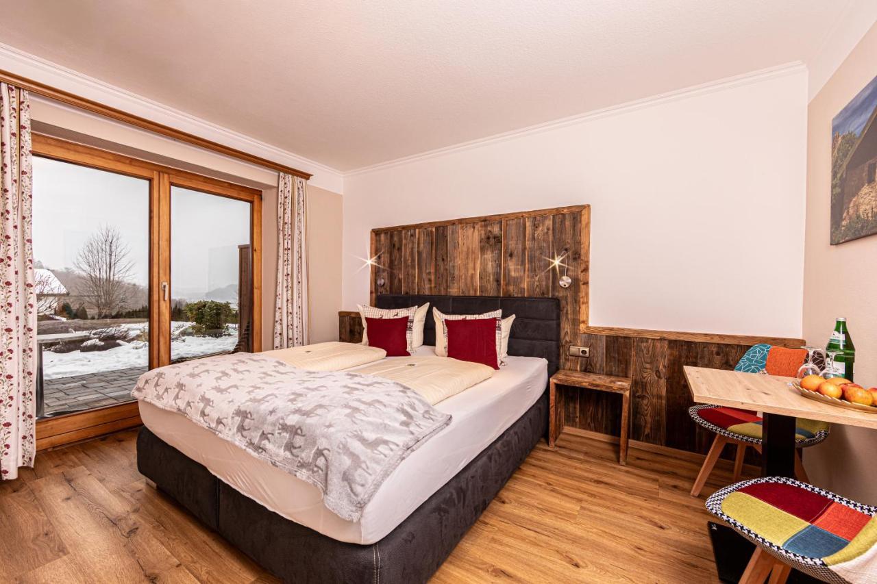 Alpenhotel Bergzauber Berchtesgaden Luaran gambar