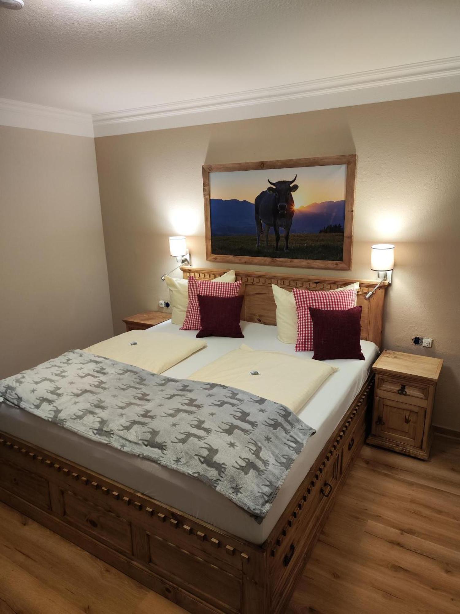 Alpenhotel Bergzauber Berchtesgaden Luaran gambar