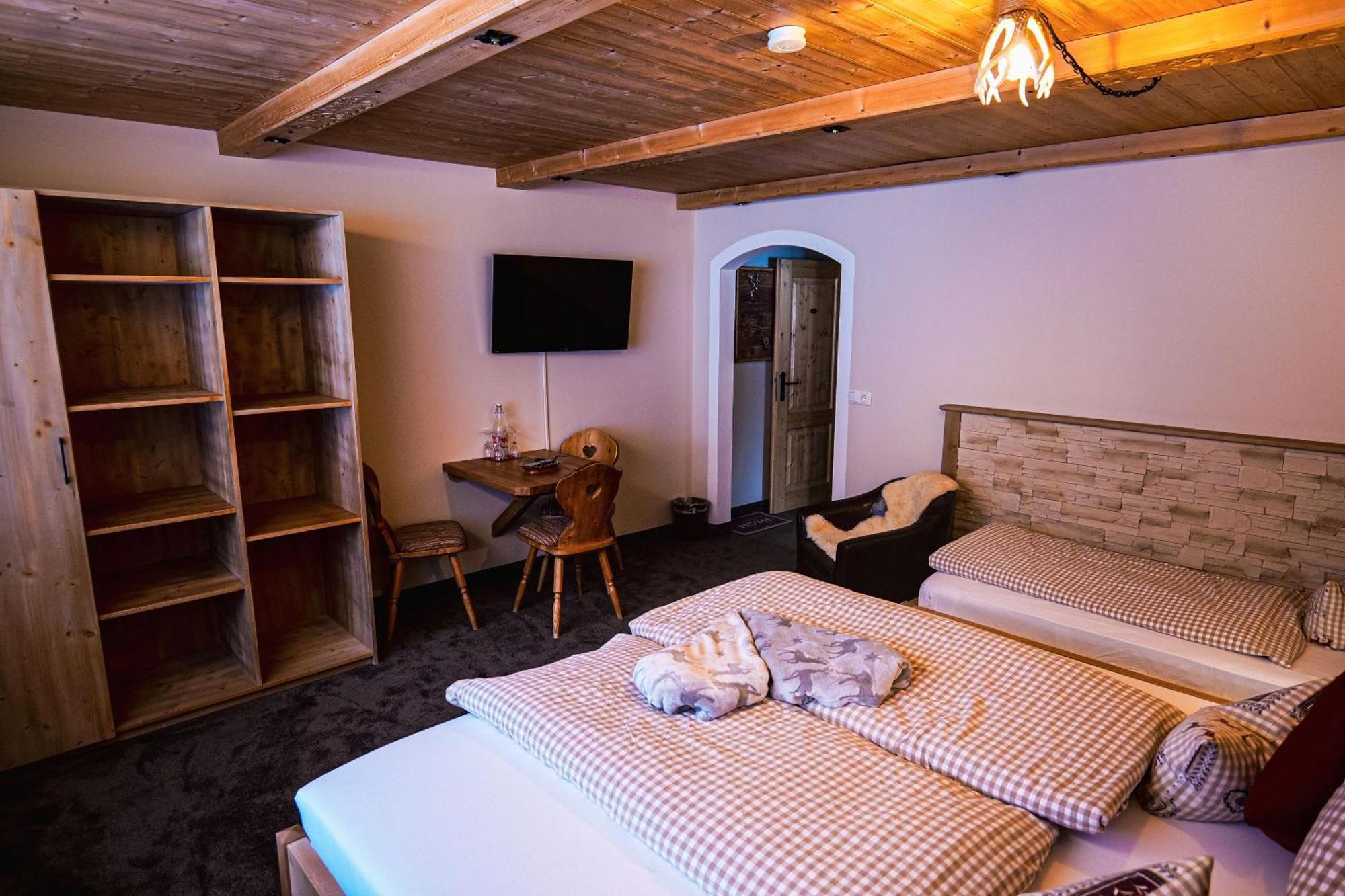 Alpenhotel Bergzauber Berchtesgaden Luaran gambar