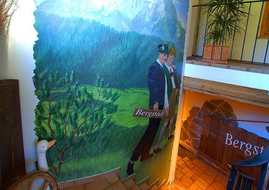 Alpenhotel Bergzauber Berchtesgaden Luaran gambar
