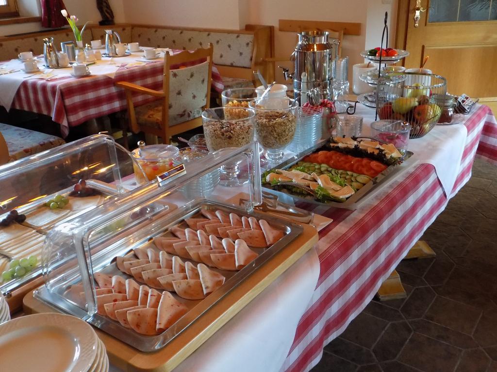Alpenhotel Bergzauber Berchtesgaden Luaran gambar