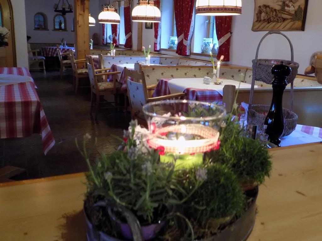 Alpenhotel Bergzauber Berchtesgaden Luaran gambar