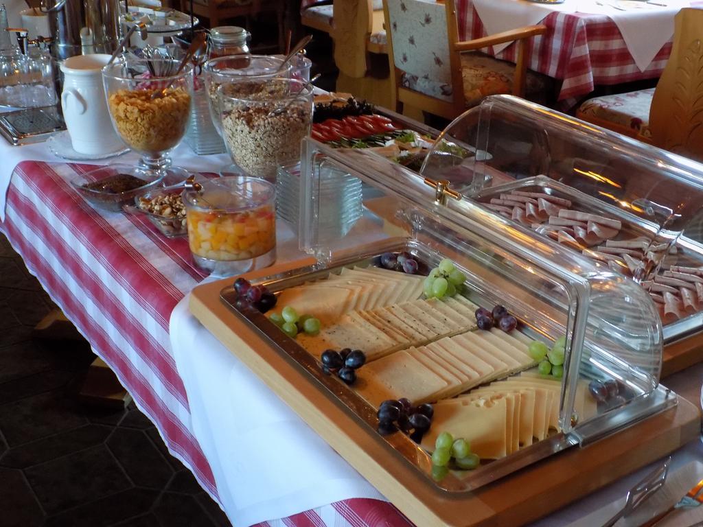 Alpenhotel Bergzauber Berchtesgaden Luaran gambar