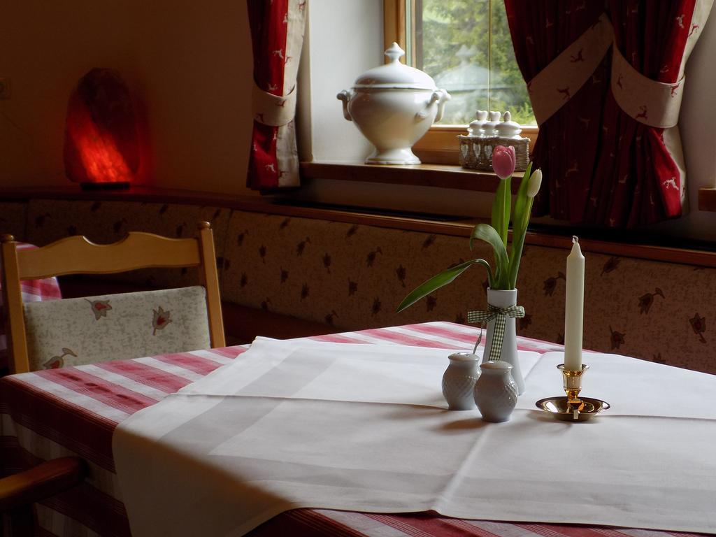 Alpenhotel Bergzauber Berchtesgaden Luaran gambar