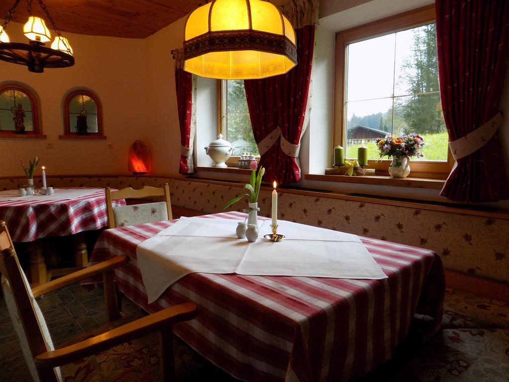 Alpenhotel Bergzauber Berchtesgaden Luaran gambar