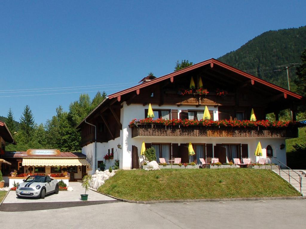 Alpenhotel Bergzauber Berchtesgaden Luaran gambar