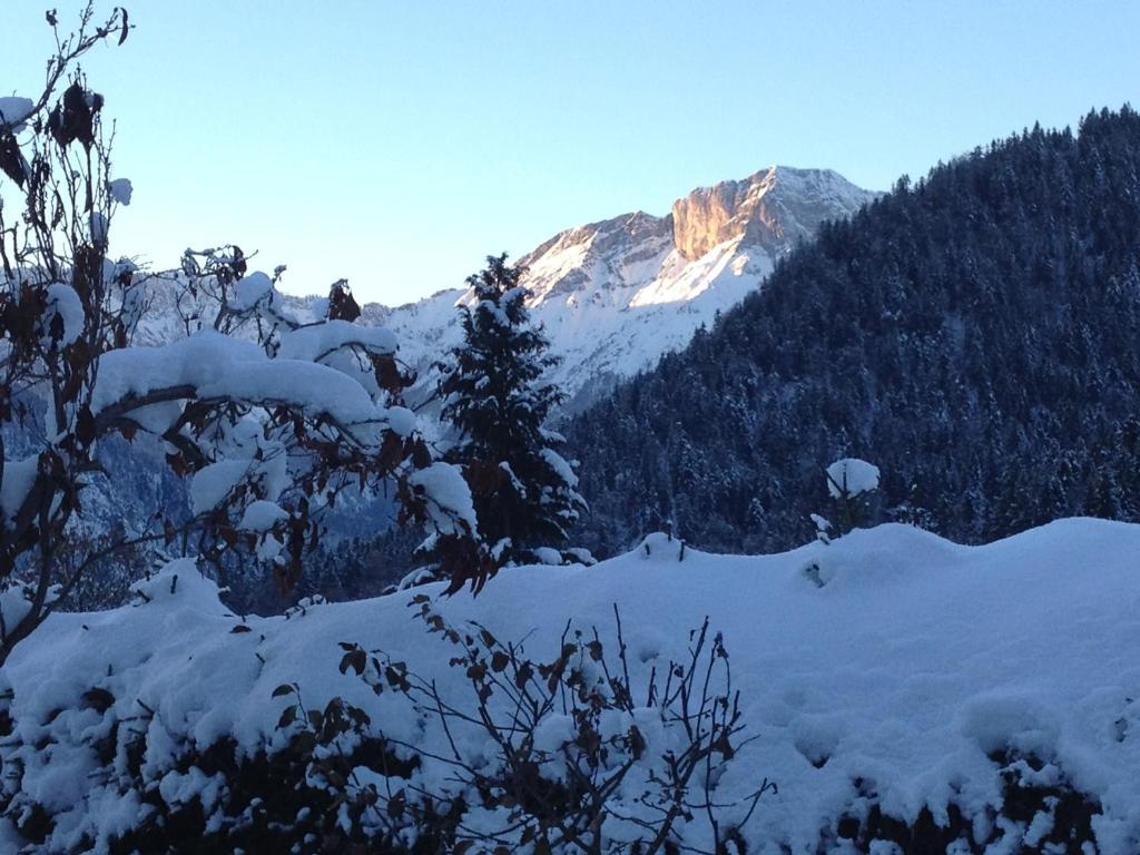 Alpenhotel Bergzauber Berchtesgaden Luaran gambar