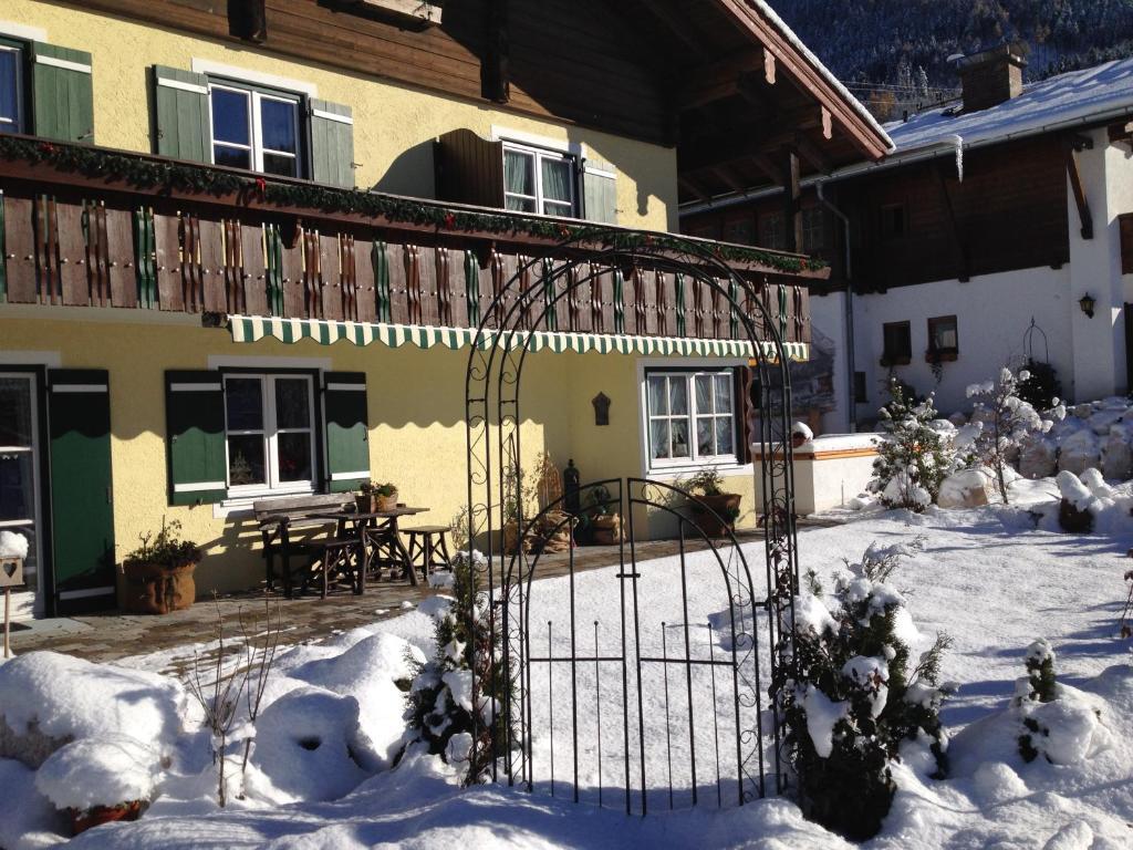 Alpenhotel Bergzauber Berchtesgaden Luaran gambar