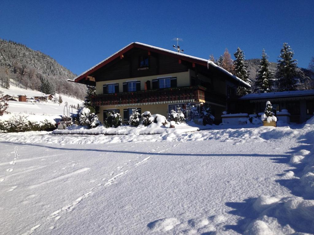 Alpenhotel Bergzauber Berchtesgaden Luaran gambar