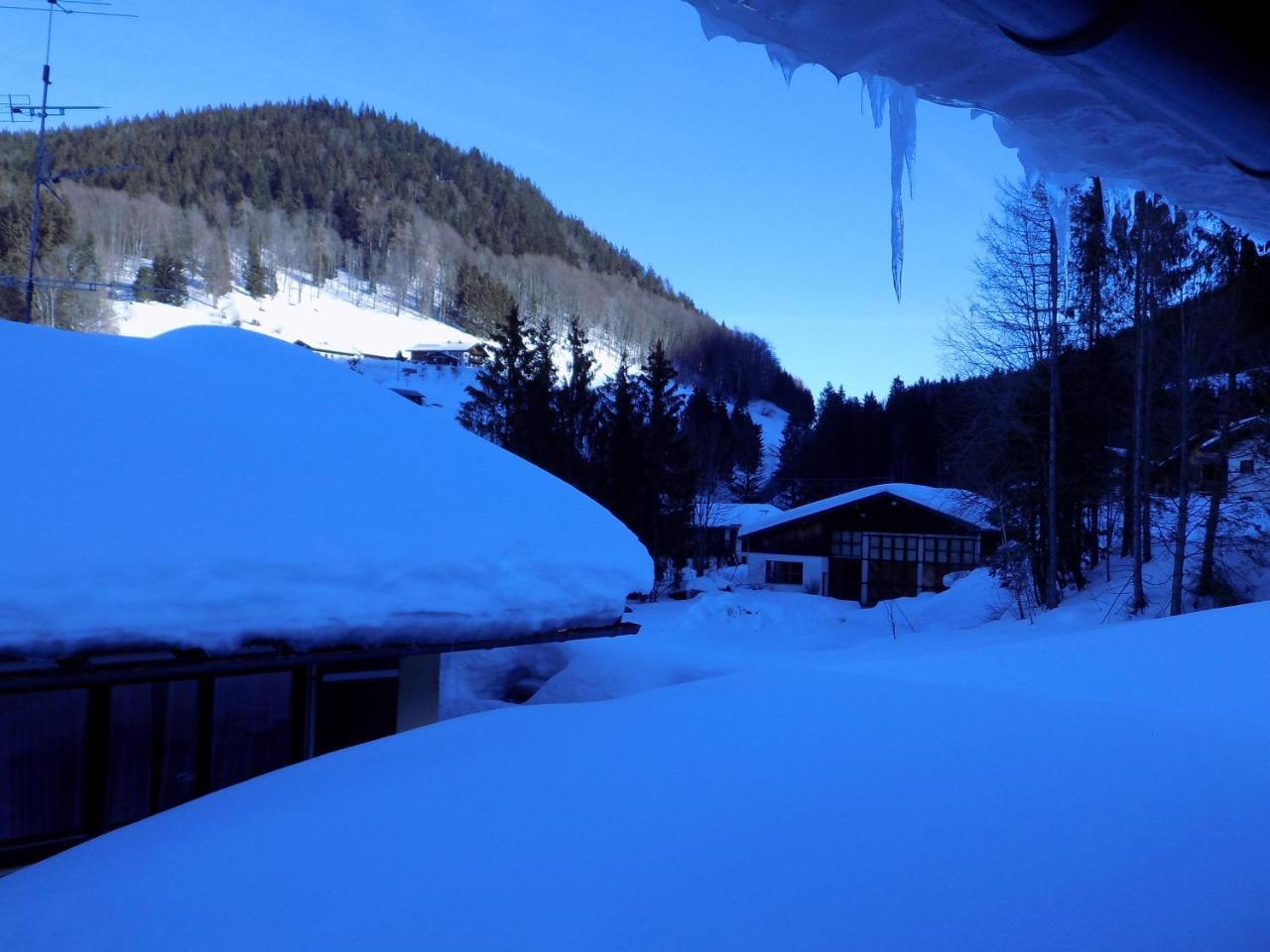 Alpenhotel Bergzauber Berchtesgaden Luaran gambar