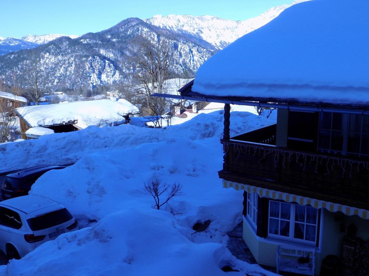Alpenhotel Bergzauber Berchtesgaden Luaran gambar