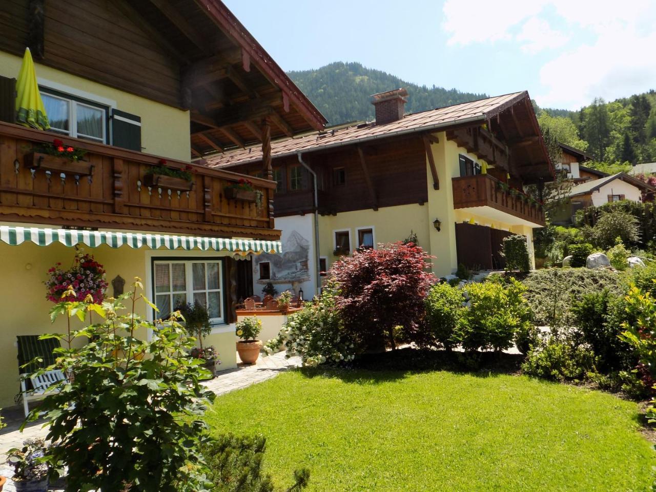 Alpenhotel Bergzauber Berchtesgaden Luaran gambar