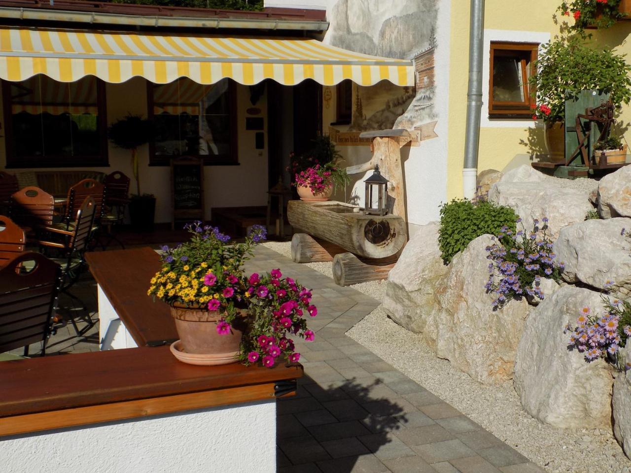 Alpenhotel Bergzauber Berchtesgaden Luaran gambar