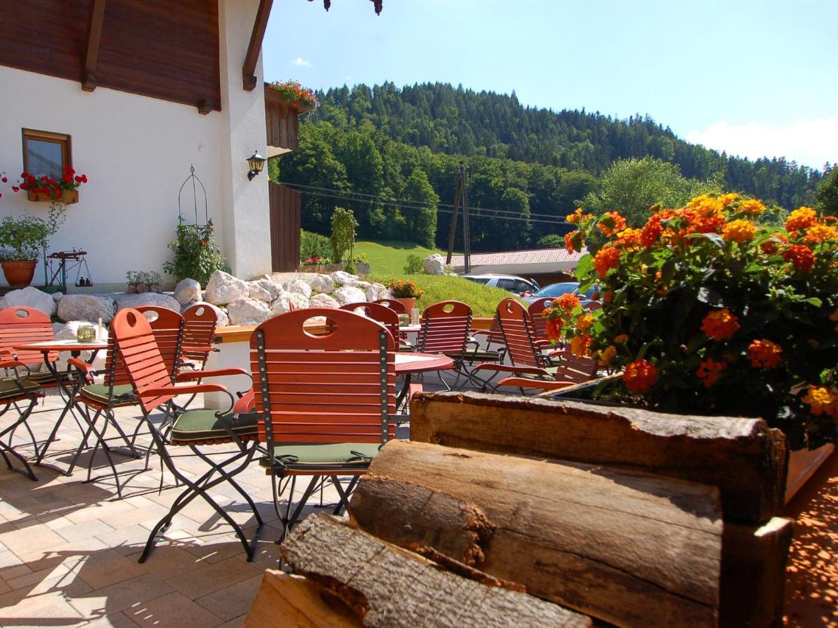 Alpenhotel Bergzauber Berchtesgaden Luaran gambar