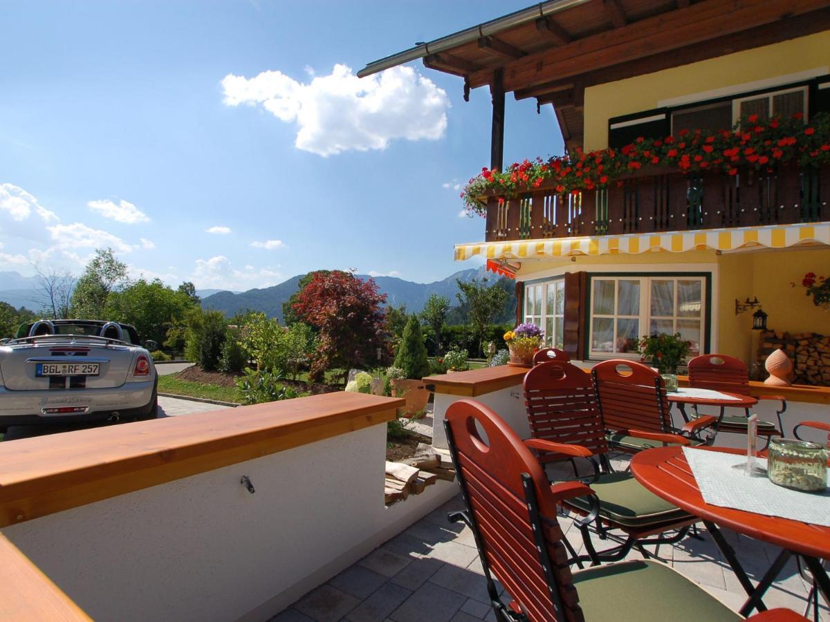 Alpenhotel Bergzauber Berchtesgaden Luaran gambar